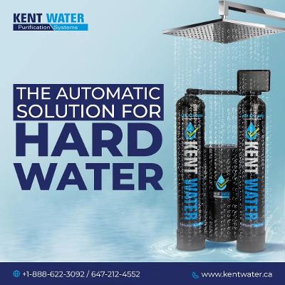 Kent Whole House Water Treatment System: The Ultimate Hard Water Solution